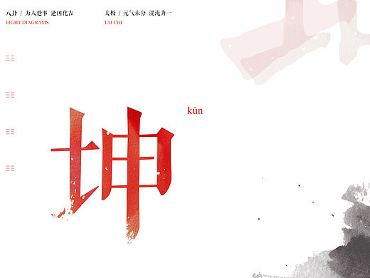 八卦系列——乾、坤