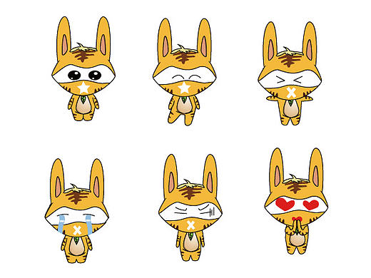 蒙面兔（个人主页-ZMjE5NzU3OTI=） - 其他 - 站酷设计师大儒原创素材 - 站酷ZCOOL