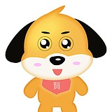 乘风破浪的设计狗的头像