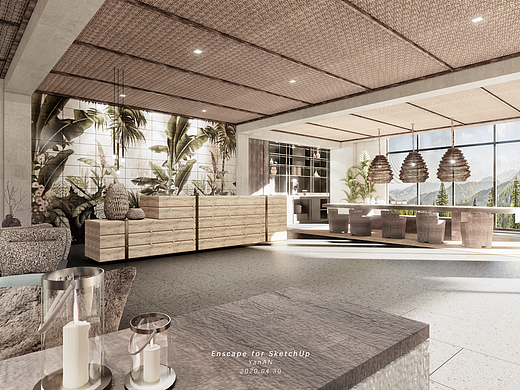 Enscape for SketchUp 004