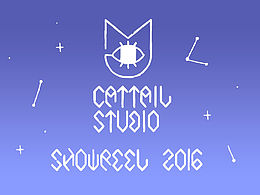 貓尾草工作室作品集2016