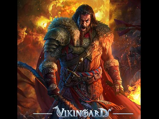 Vikingard（个人主页-ZNjcwMDczNDA=） - 创作习作 - 站酷设计师鹿野fb原创素材 - 站酷ZCOOL