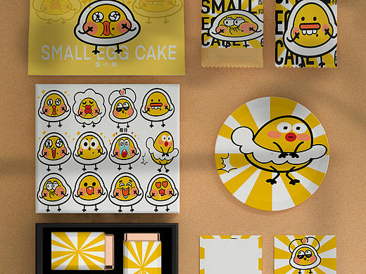 《蛋小酥》（个人主页-ZNTgwMjgwNDg=） - 其他平面 - 站酷设计师Z62849837原创素材 - 站酷ZCOOL