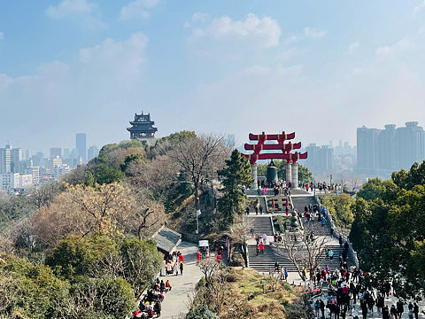 黄鹤楼公园