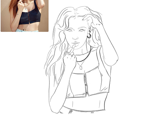 练习 欧美画风|其他|其他|nl鸟玲_原创作品-站酷zcool