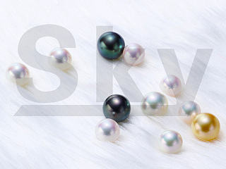 珠宝之珍珠.不一样的珍珠风采