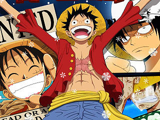 《航海王启航》圣诞节微信活动