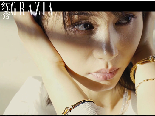 红秀Grazia X 王子文/SESTUDIO摄影