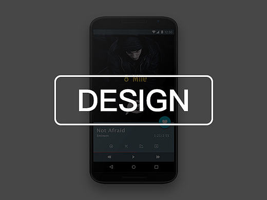 APP/UI界面3-音樂播放器（個人主頁-ZMTMxNzAwODQ=） - APP界面 - 站酷設(shè)計師有時瘋癲原創(chuàng)素材 - 站酷ZCOOL