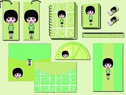 那些年我们几乎每天打交道的男神女神们