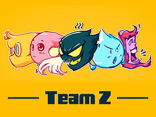 站酷Team -Z- (附高清壁纸)