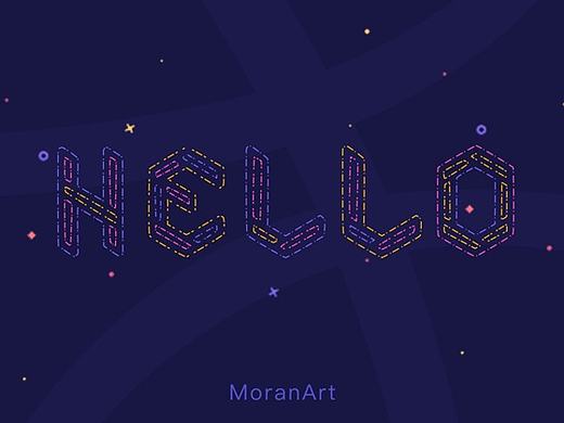 26 Letters Animation