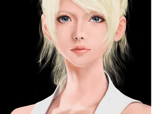 FF15露娜芙蕾雅 