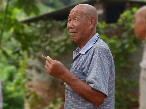 爷爷