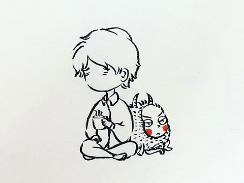 感冒的日常