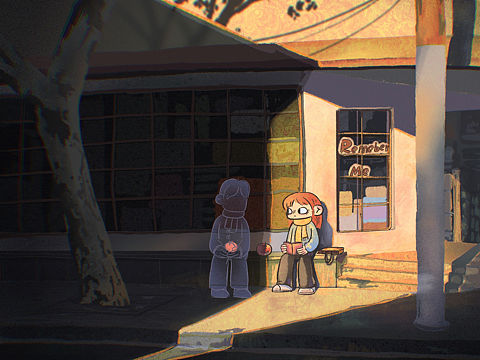 色彩练习