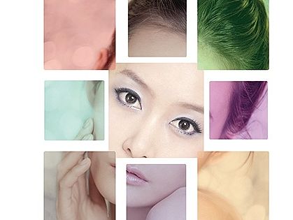 美業(yè)畫冊(cè)（個(gè)人主頁-ZMTI2MDcwMjQ=） - 書籍/畫冊(cè) - 站酷設(shè)計(jì)師莫羽汐原創(chuàng)素材 - 站酷ZCOOL