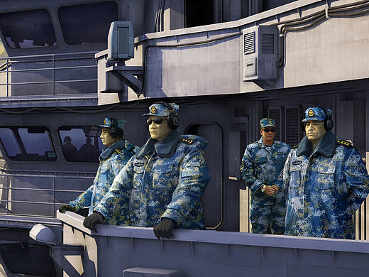 PLA NAVY