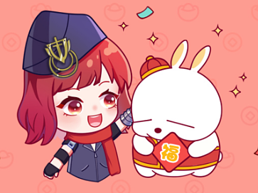 逆战x流氓兔