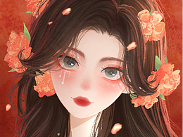 扁平風(fēng)插畫丨人物插畫丨頭像