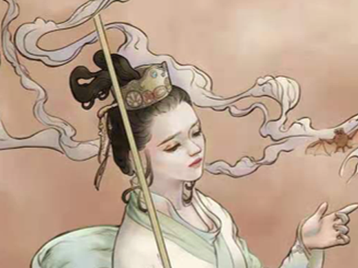 二十八星宿-女宿(精修)