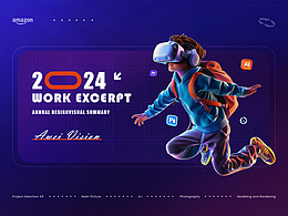 亚马逊视觉合集 X06丨匹克球拍丨冰格丨车灯丨升降桌