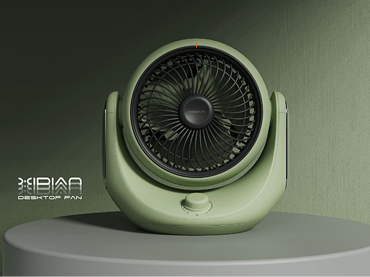 DESKTOP FAN | 台式循环扇