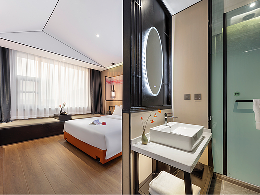 酒店客房修图（个人主页-ZNjM1NjA5MjQ=） - 修图/后期 - 站酷设计师tommy大叔原创素材 - 站酷ZCOOL