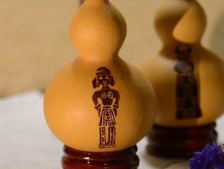 小葫蘆 情侶定制 《一對小人兒》（個人主頁-ZMTg0MzQxNjQ=） - 其他手工藝 - 站酷設(shè)計師小白開嘿呀原創(chuàng)素材 - 站酷ZCOOL