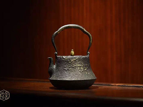 日本老铁壶摄影小作