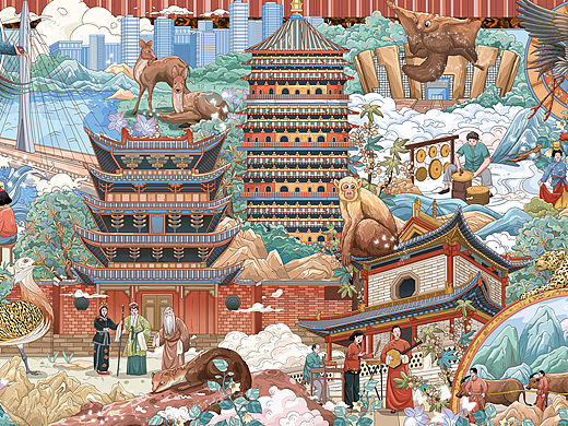 神韵山西·魅力长治