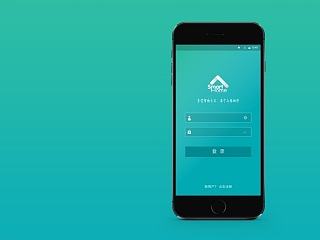 極致簡約--SmartHome設(shè)計（個人主頁-ZNTQ4OTYxMg==） - APP界面 - 站酷設(shè)計師天天小樣原創(chuàng)素材 - 站酷ZCOOL