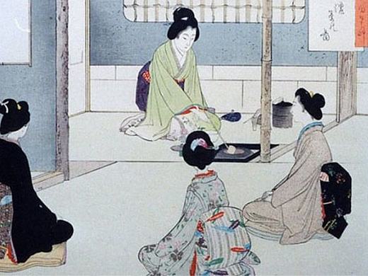 祖宗的茶文化我们没继承,却让日本人给发扬光大了