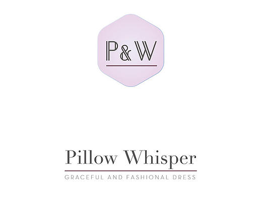 【logo】Pillow Whisper 女装
