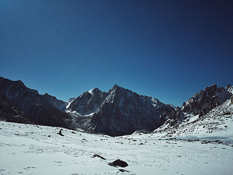 冈仁波齐转山