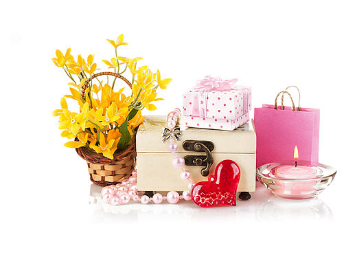 心意盒子WEB-展示页面