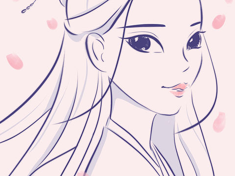 白蛇·缘起（个人主页-ZMzEyNDg1Njg=） - 创作习作 - 站酷设计师Winnie皮皮霞原创素材 - 站酷ZCOOL