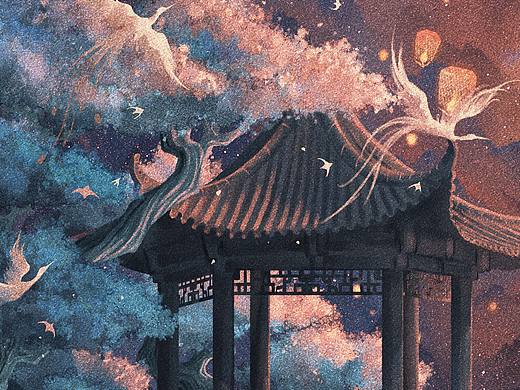 中秋快乐