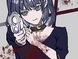 原创oc角色设计