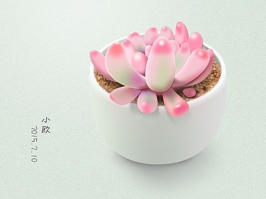 近期原创+临摹