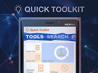 Quick Toolkit—工具类的WP应用