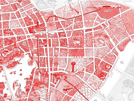 如何画手绘地图？（附教程）