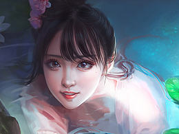 睡莲