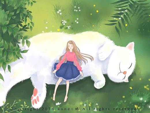 长大后依然想做个小孩,心怀世界,认真生活 。 