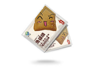 鱼豆腐包装