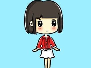 變裝少女& 人物表情（個(gè)人主頁-ZNzExMzY2NA==） - 網(wǎng)絡(luò)表情 - 站酷設(shè)計(jì)師頭頭的美小丫原創(chuàng)素材 - 站酷ZCOOL