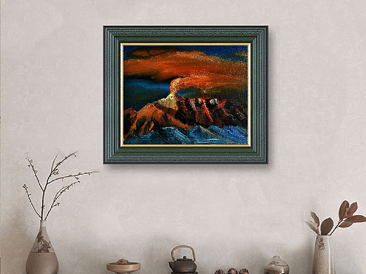 《放飛藝術》系列 生振宇（個人主頁-ZMzM4ODI1MDQ=） - 繪畫 - 站酷設計師生振宇原創(chuàng)素材 - 站酷ZCOOL