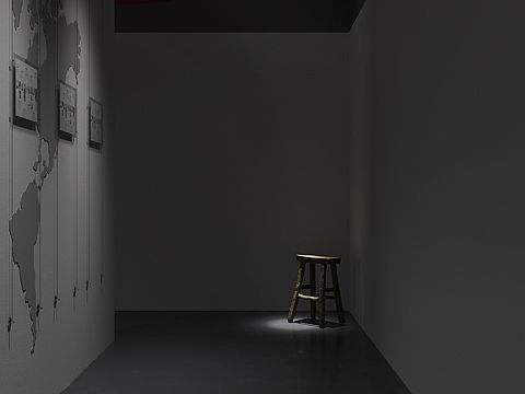 一个菌菇文化展厅 ｜ 原创设计