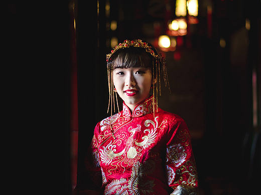 伊锦园中式婚礼