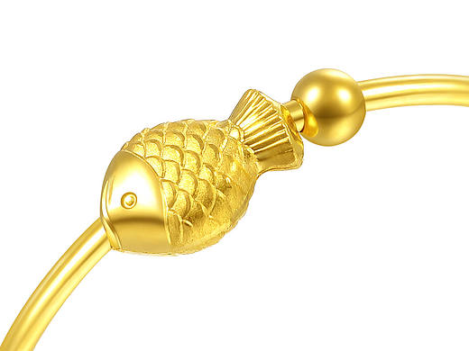 黄金手镯